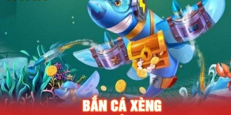 Bắn Cá Xèng Sin88 - Siêu Phẩm Game Đổi Thưởng Hot 2024