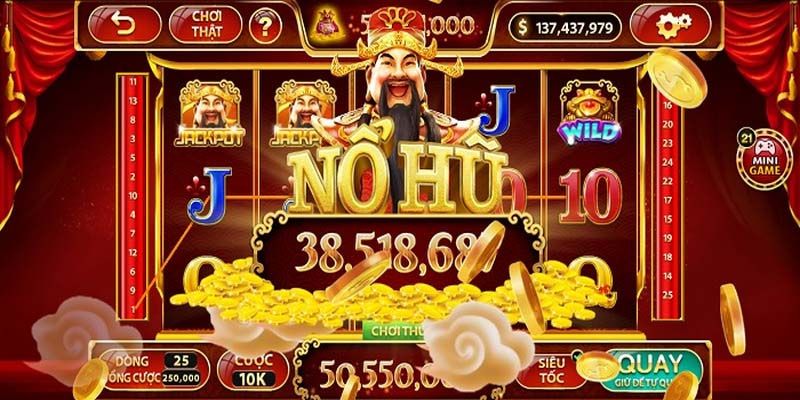 Săn vàng slot ở đảo Maya