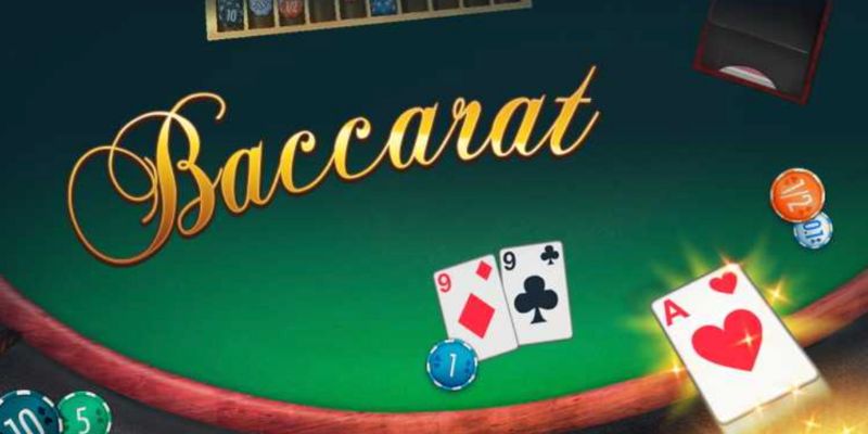 Vài nét về baccarat trực tuyến